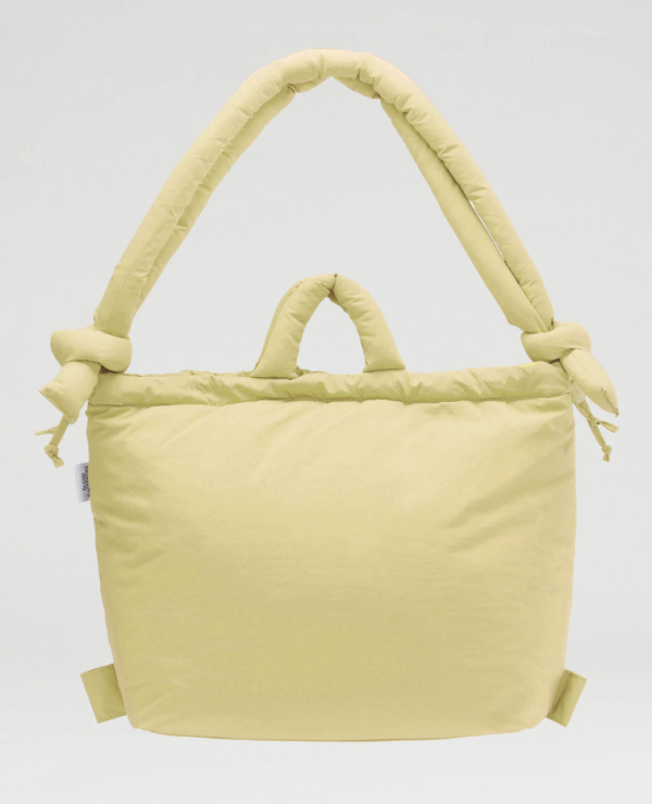 Ona Soft Bag - Backbag Lime